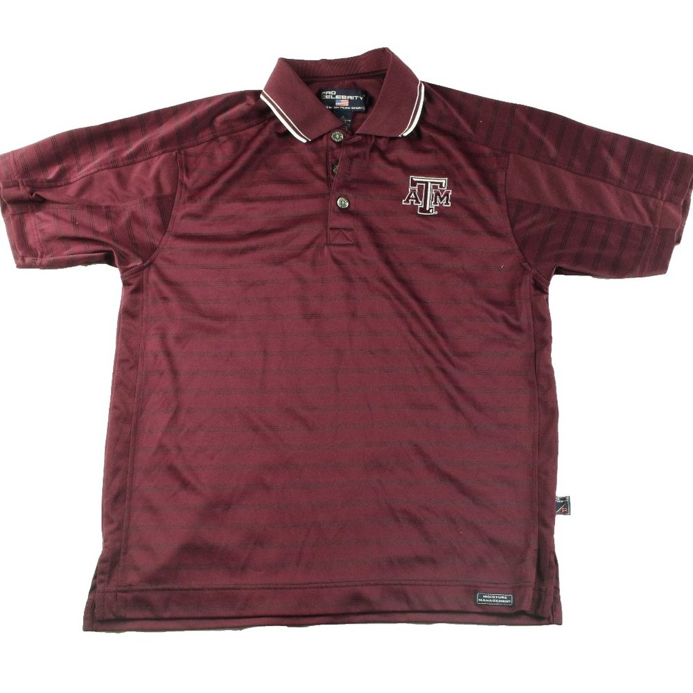 Short Sleeve Shirt Size S ATM Pro Celebrity Men